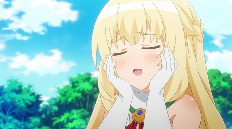 OVA「超次元ゲイム ネプテューヌ ～ねぷのなつやすみ～」より。