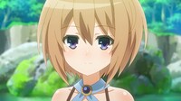 OVA「超次元ゲイム ネプテューヌ ～ねぷのなつやすみ～」より。