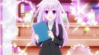 OVA「超次元ゲイム ネプテューヌ ～ねぷのなつやすみ～」より。