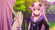OVA「超次元ゲイム ネプテューヌ ~ねぷのなつやすみ~」より。