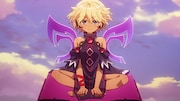 OVA「超次元ゲイム ネプテューヌ ~ねぷのなつやすみ~」より。