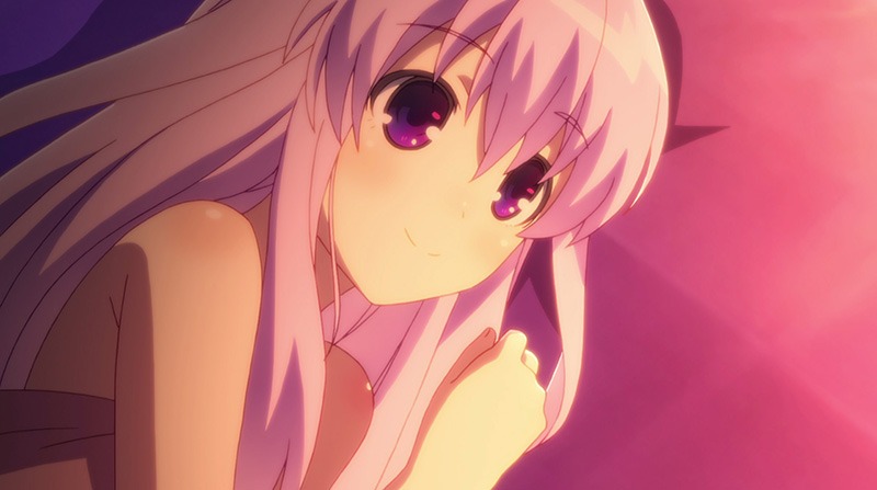 OVA「超次元ゲイム ネプテューヌ ～ねぷのなつやすみ～」より。
