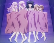 OVA「超次元ゲイム ネプテューヌ ~ねぷのなつやすみ~」より。