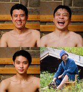 ドラマ「サ道」キャスト。(c)『サ道』製作委員会