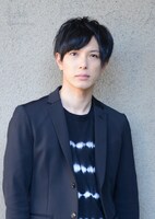 アルバート・ジェームズ・モリアーティ役の瀬戸祐介。