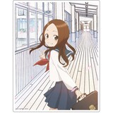 からかい上手の高木さん展」にアニメや原作イラスト、キーホルダーなど 