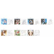 アクリルキーホルダー