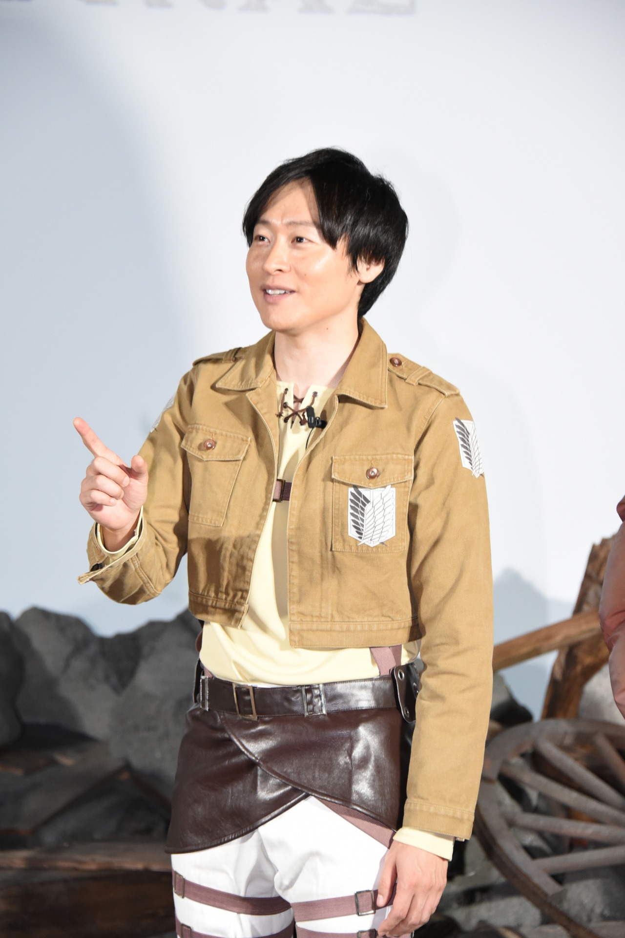 川西賢志郎
