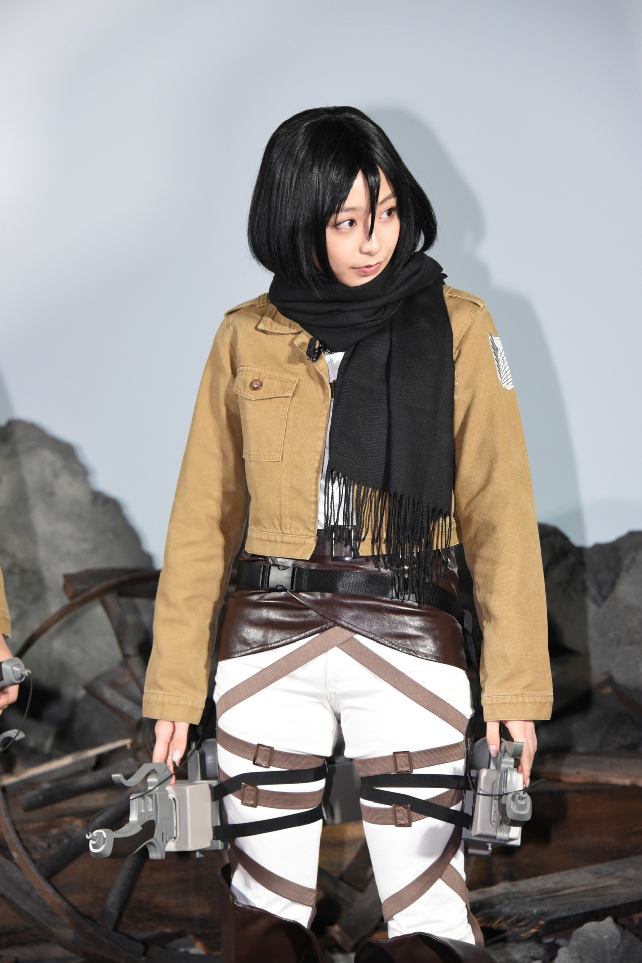 宇垣美里