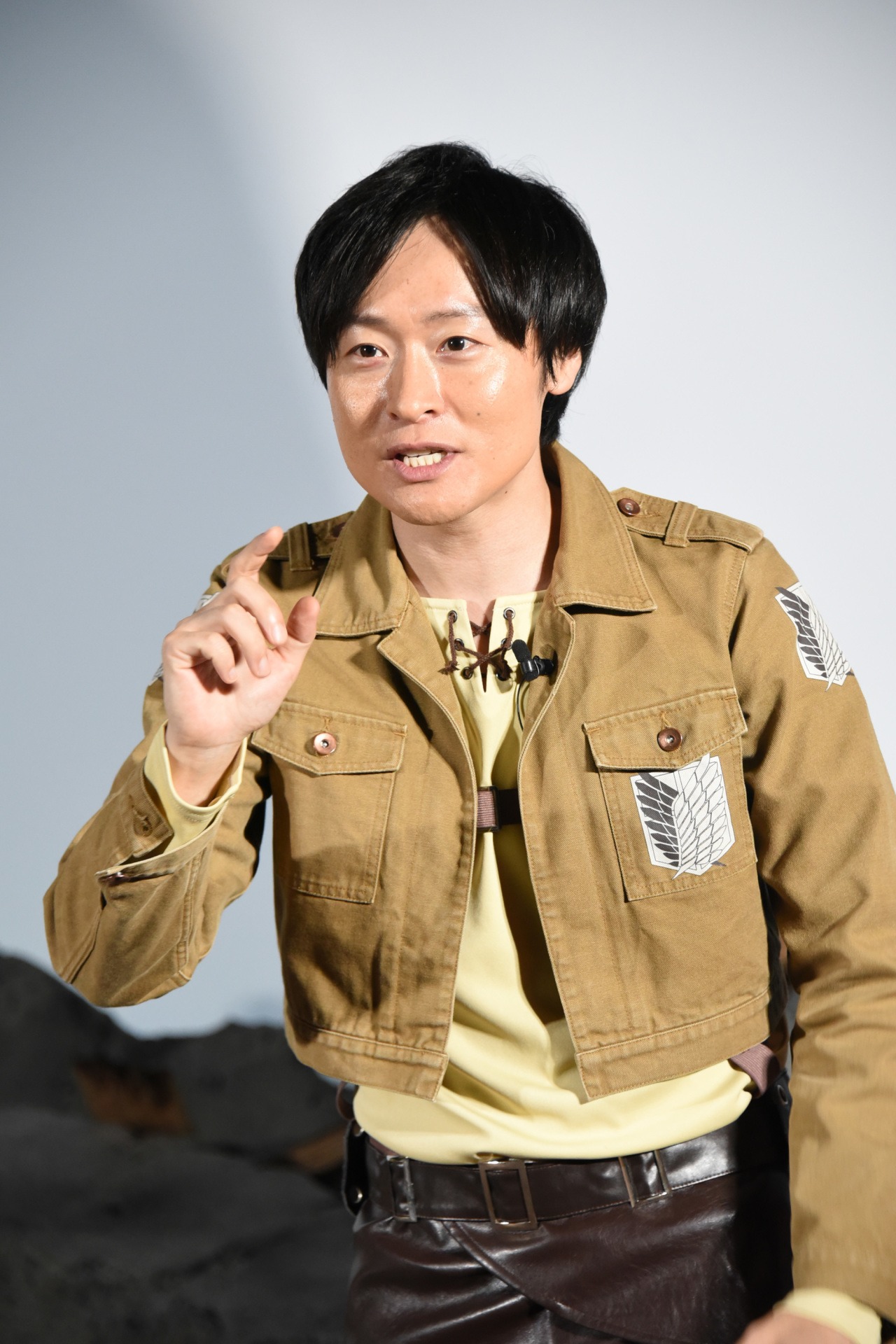 川西賢志郎