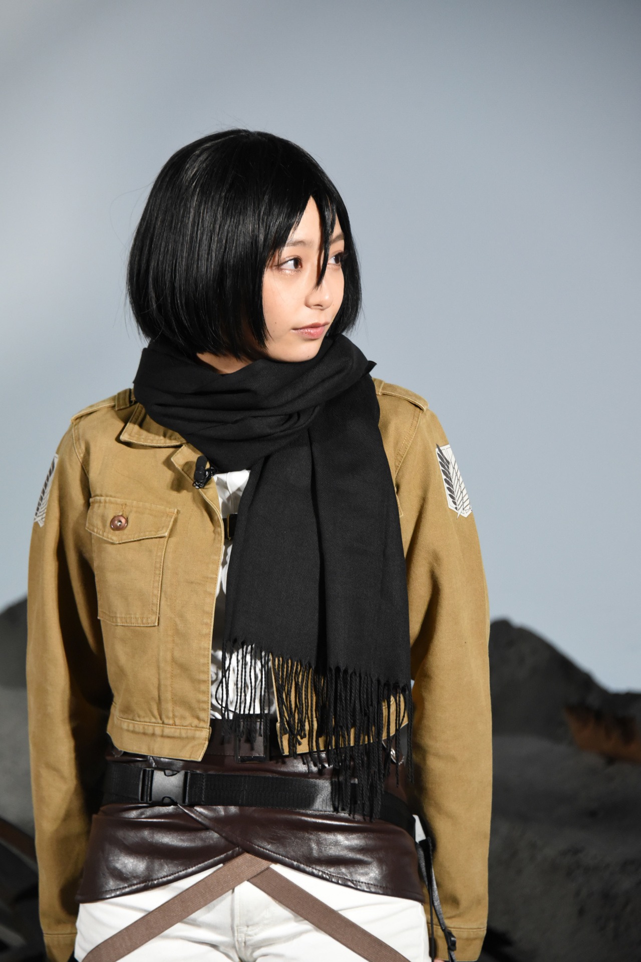 宇垣美里
