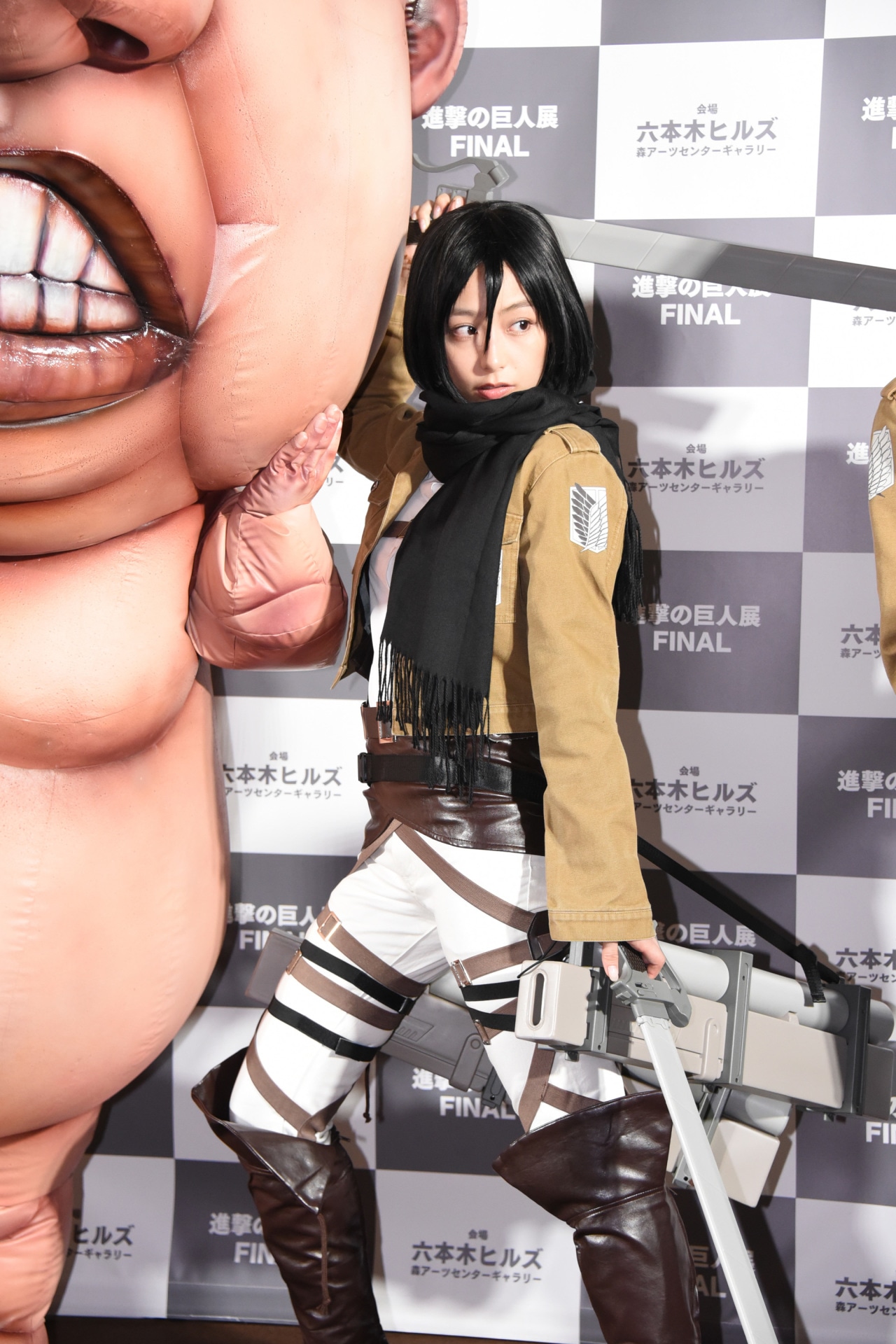 宇垣美里