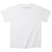 「エド・シーラン×きょうの猫村さんコラボTシャツ」（バック）