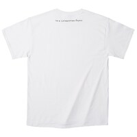 「エド・シーラン×きょうの猫村さんコラボTシャツ」（バック）