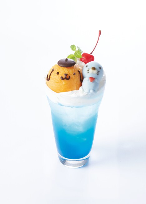 「なかよし♪ぷかぷかソーダ」