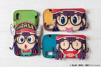 「OJAGA DESIGN Dr.スランプ アラレちゃん iPhone ケース」