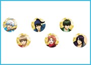 「銀魂ワンダーランド 大江戸運動競技会で大波乱!?」で販売されるグッズ。