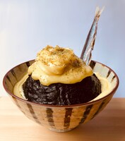 「銀魂ワンダーランド 大江戸運動競技会で大波乱!?」で提供されるコラボフード。