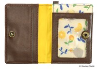 「となりのトトロ 夏みかんシリーズ リールパスケース」