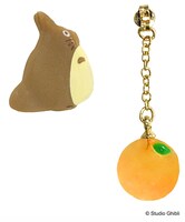 「となりのトトロ 夏みかんシリーズ ピアス 大トトロ」