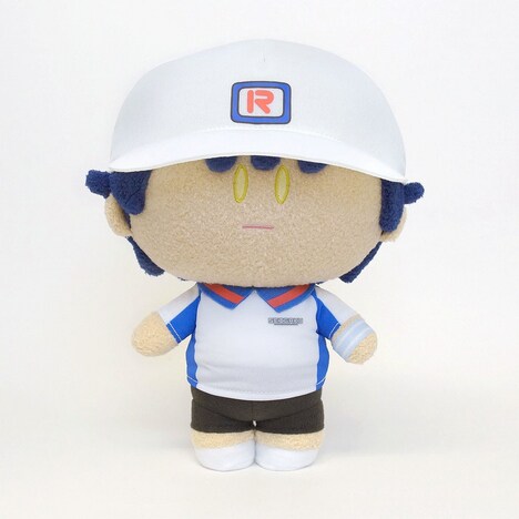 「よりぬい」の越前リョーマ。