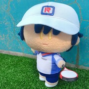 「よりぬい」の越前リョーマ。