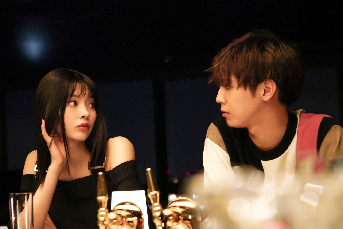 映画「午前0時、キスしに来てよ」場面写真