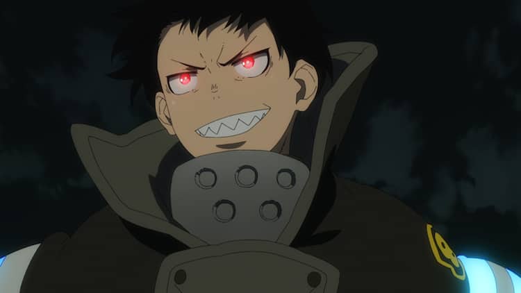 アニメ 炎炎ノ消防隊 ノンクレジットop映像が限定公開 Dvd情報も 動画あり コミックナタリー