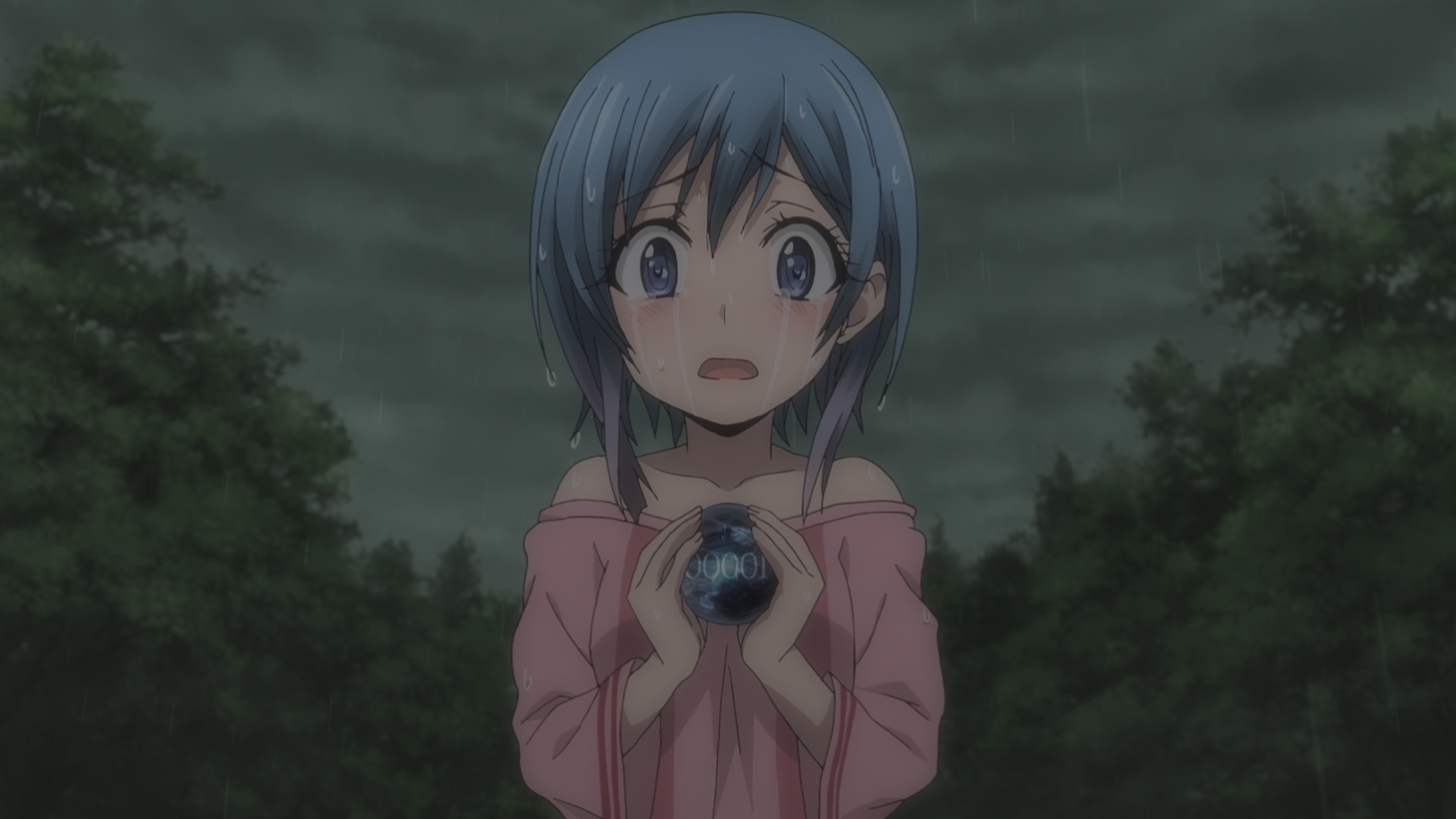 アニメ「プランダラ」PV第1弾より。