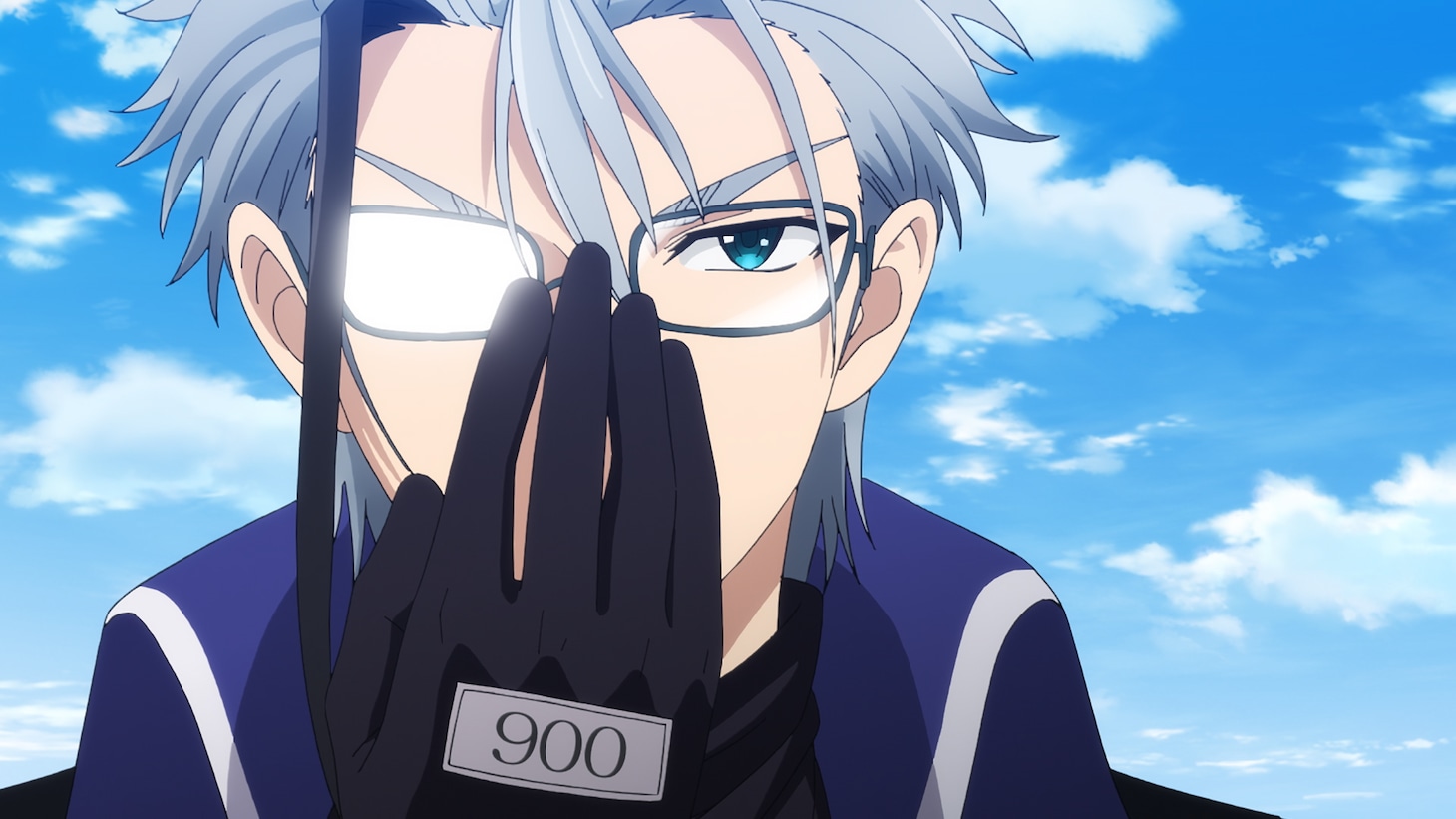 アニメ「プランダラ」PV第1弾より。