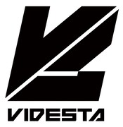 VIDESTAのロゴ。