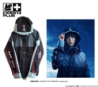 VIDESTA PLUSの「戦闘妖精雪風 SILHOUETTE FFR-41MR MAVE
morphing parka」。