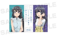 映画半券特典のブロマイド。