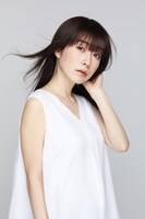 「美人女上司滝沢さん」の滝沢京子役を演じる浅野真澄。