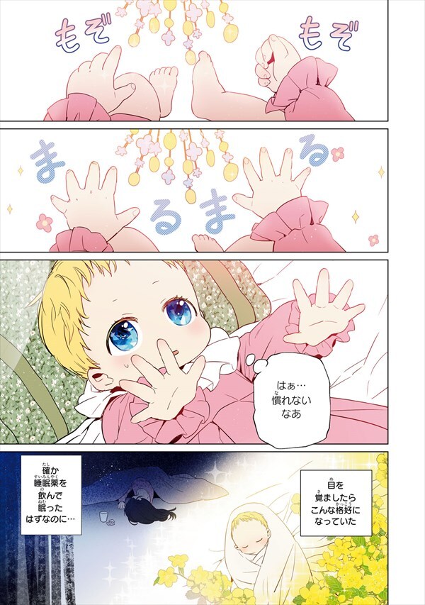 「ある日、お姫様になってしまった件について」より。