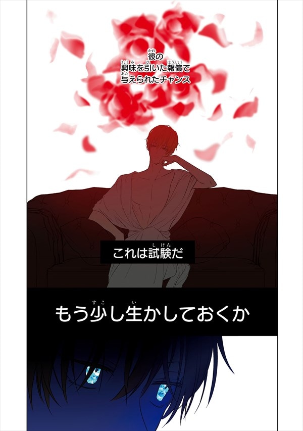 「ある日、お姫様になってしまった件について」より。