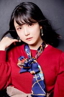 「顔に出ない柏田さんと顔に出る太田君」の柏田さん役を演じる三上枝織。