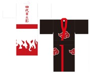 「ジャパニーズスイートルームNARUTO」で用意されるアメニティのイメージ。