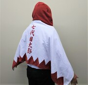 グッズのフード付きバスタオル。