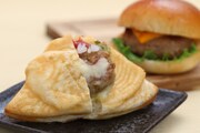 「ボルトの『チーズバーガーたいやき』」