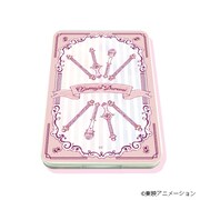 グラフアートデザインのコンパクトケース。