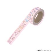 グラフアートデザインのマスキングテープ。