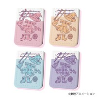 グラフアートデザインの「レザーフセンブック」。