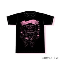 20周年記念ビジュアルを使用したTシャツ。
