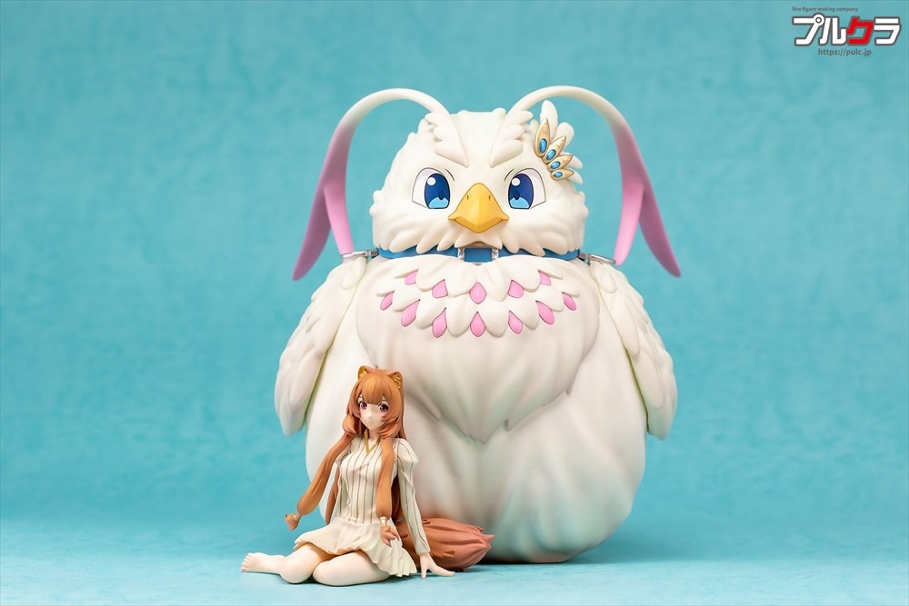 「ラフタリア＆フィーロ（フィロリアルver）」