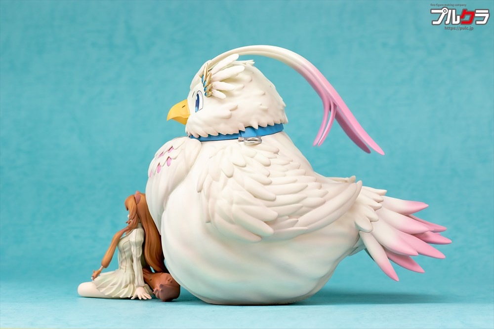 「ラフタリア＆フィーロ（フィロリアルver）」
