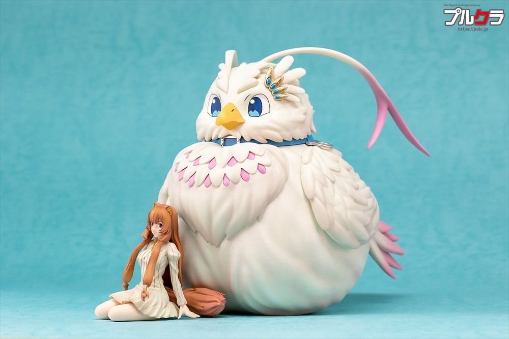 「ラフタリア＆フィーロ（フィロリアルver）」