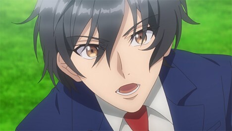 TVアニメ「トライナイツ」PVより。