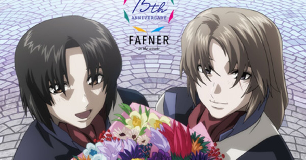 蒼穹のファフナー」キャラデザ・平井久司描き下ろしの15周年記念 