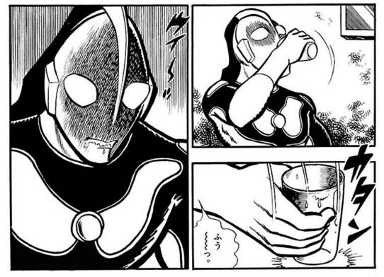 「ウルトラ兄弟物語」より